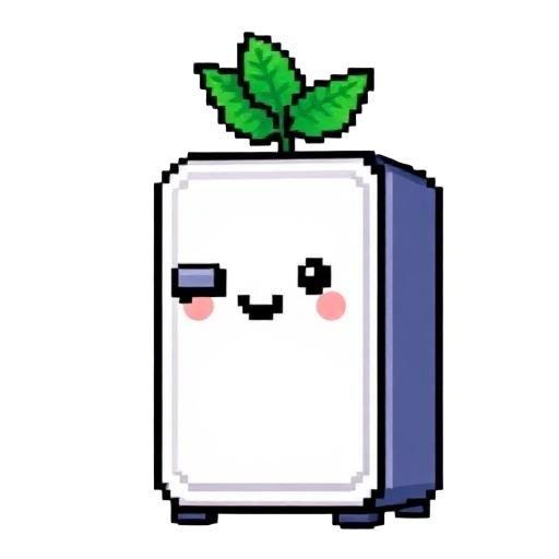 Pixel sprite for Smart Meal Planner