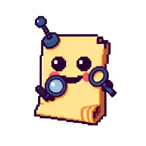 Pixel sprite for Job Application Tailoring Pipeline